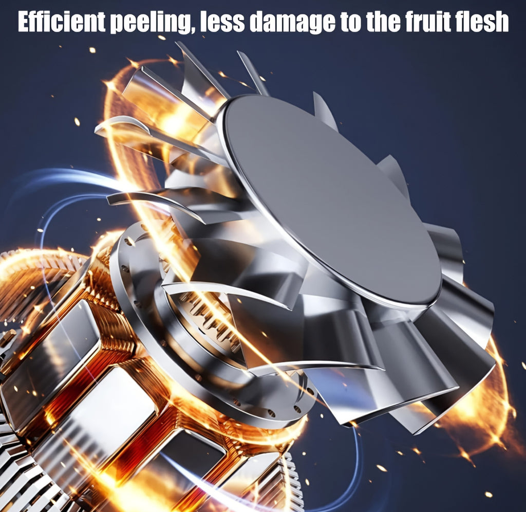 Automatic Small Fruit Garlic Peeling Machine, 2025 Upgraded New electric garlic peeler machine