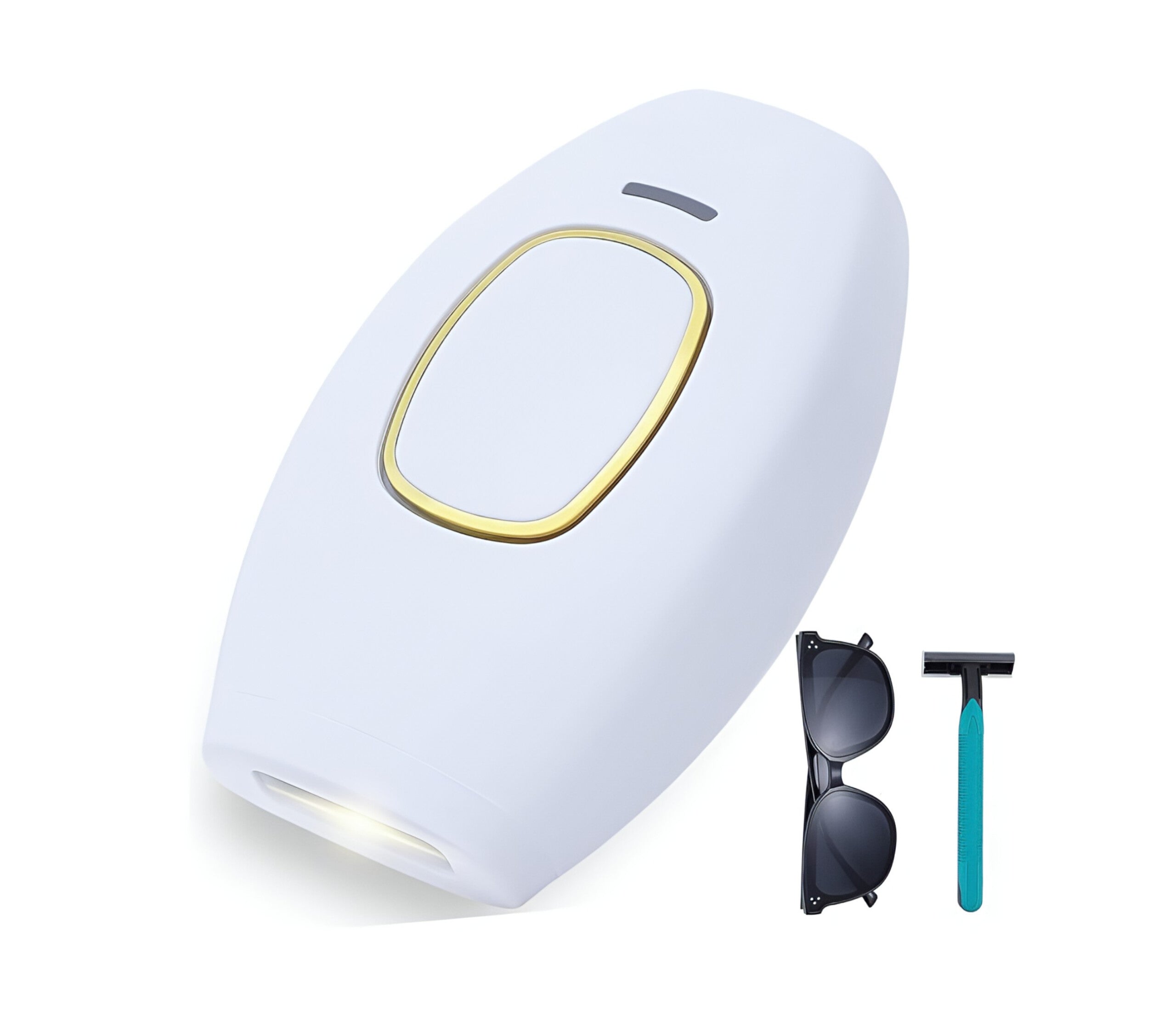 IPL Laser Hair Removal
Permanent Painless Laser Hair Removal Device