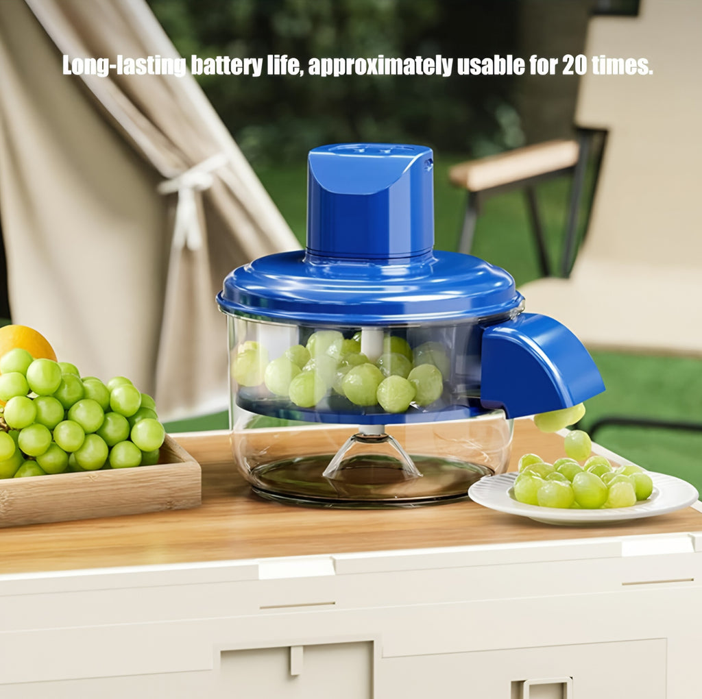 Automatic Small Fruit Garlic Peeling Machine, 2025 Upgraded New electric garlic peeler machine